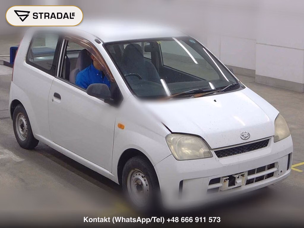 DAIHATSU MIRA 3D 4WD OTHERS 2003, aukcja z Japonii, zdjęcie 1