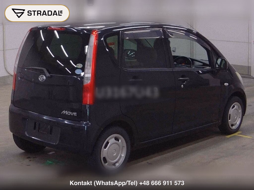 DAIHATSU MOVE OTHERS, miniaturka 5
