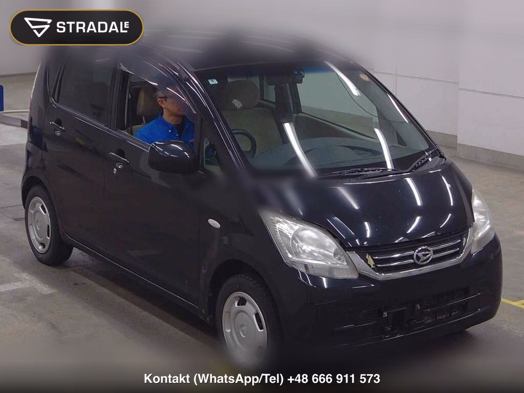 DAIHATSU MOVE OTHERS 2010, aukcja z Japonii, zdjęcie 1