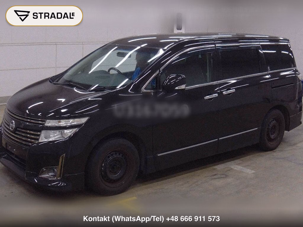 NISSAN ELGRAND 5D 4WD OTHERS, miniaturka 4