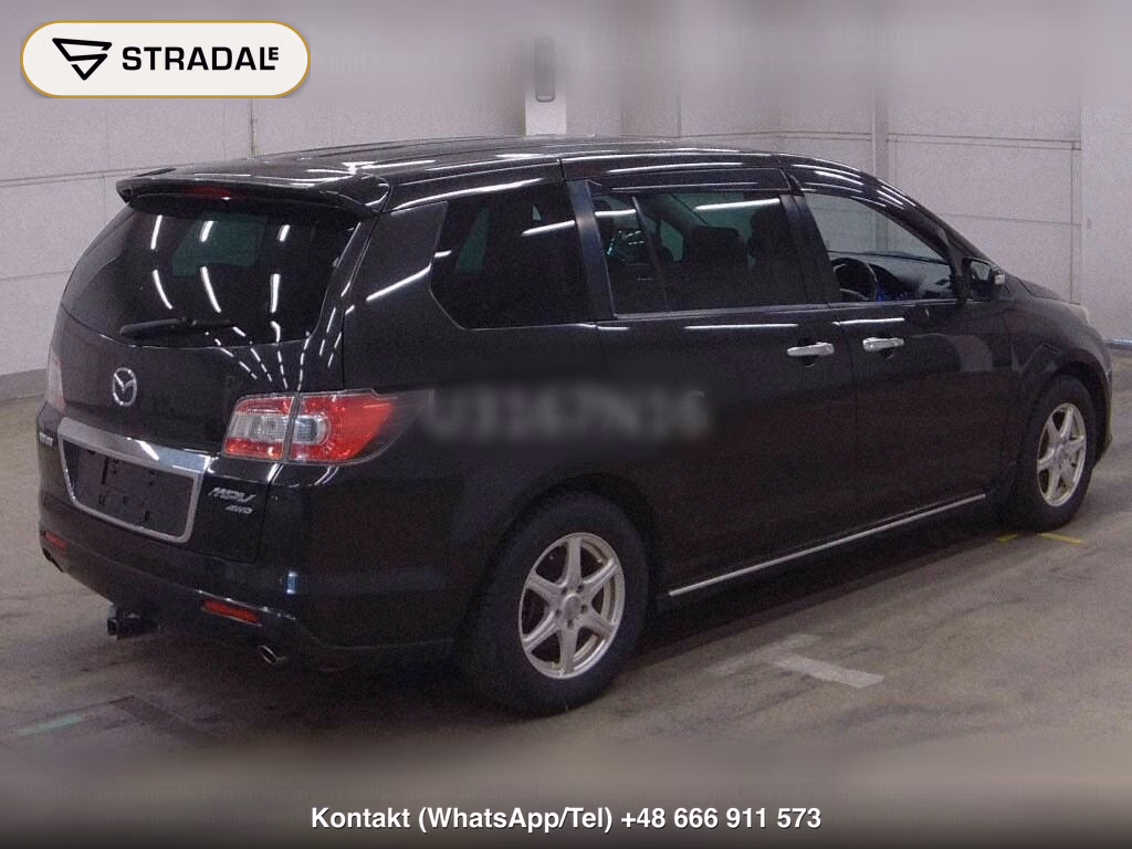 MAZDA MPV 4WD OTHERS, miniaturka 5