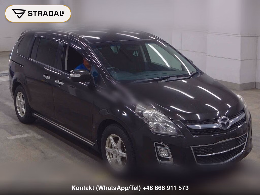 MAZDA MPV 4WD OTHERS 2013, aukcja z Japonii, zdjęcie 1