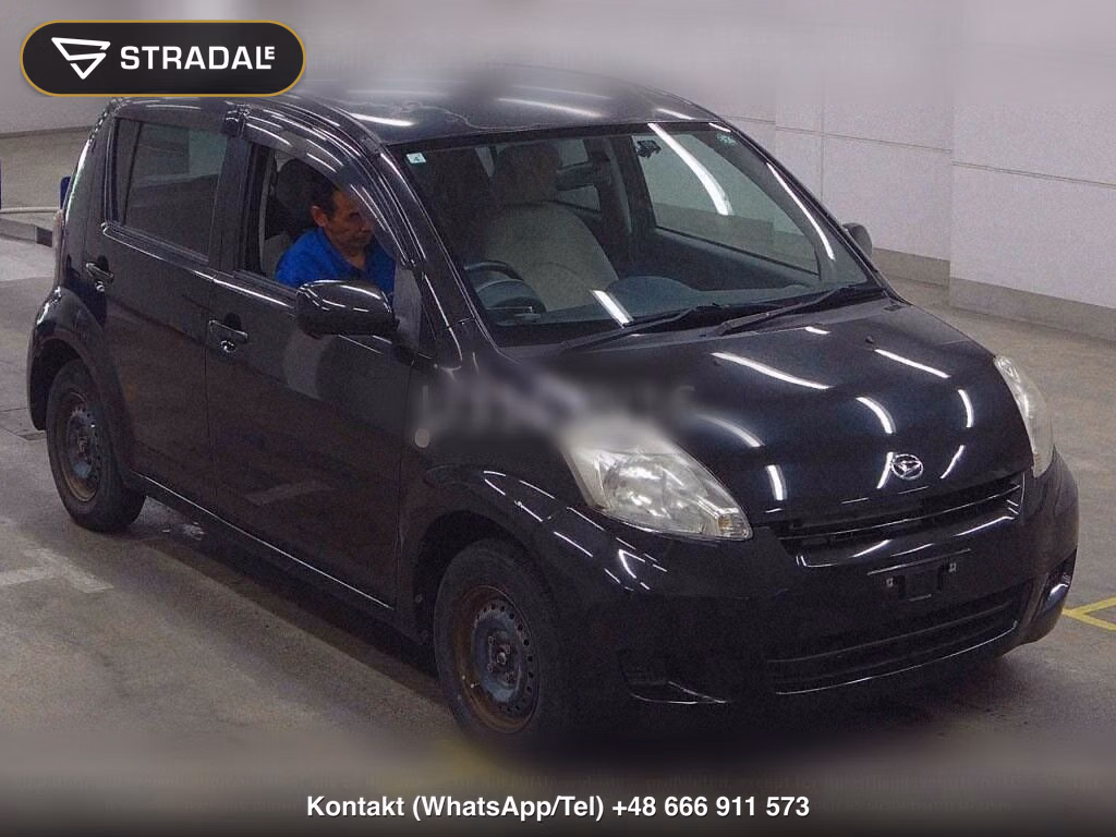 DAIHATSU BOON 4WD OTHERS, miniaturka 2