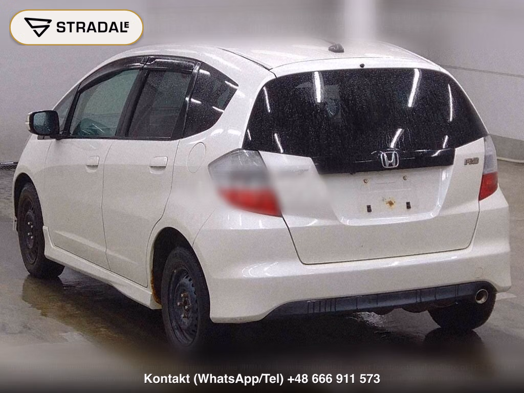 HONDA FIT 4WD OTHERS, miniaturka 3