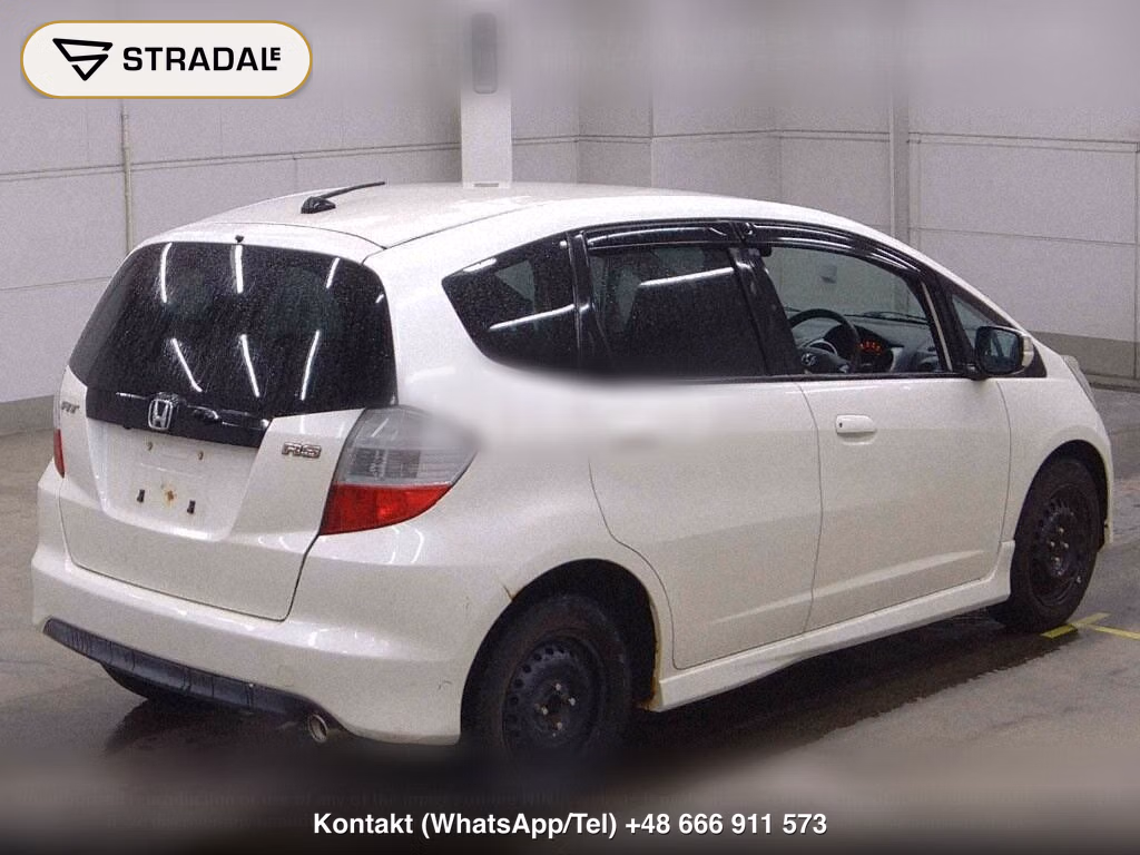 HONDA FIT 4WD OTHERS, miniaturka 5