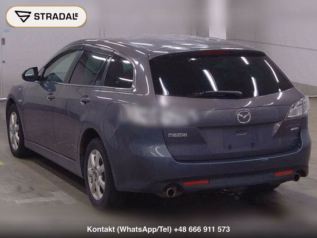MAZDA ATENZA SPORT WAGON 4WD OTHERS, miniaturka 3
