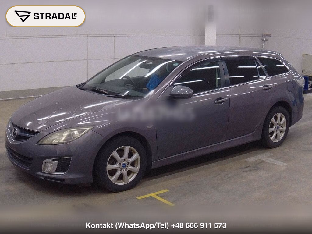 MAZDA ATENZA SPORT WAGON 4WD OTHERS, miniaturka 4