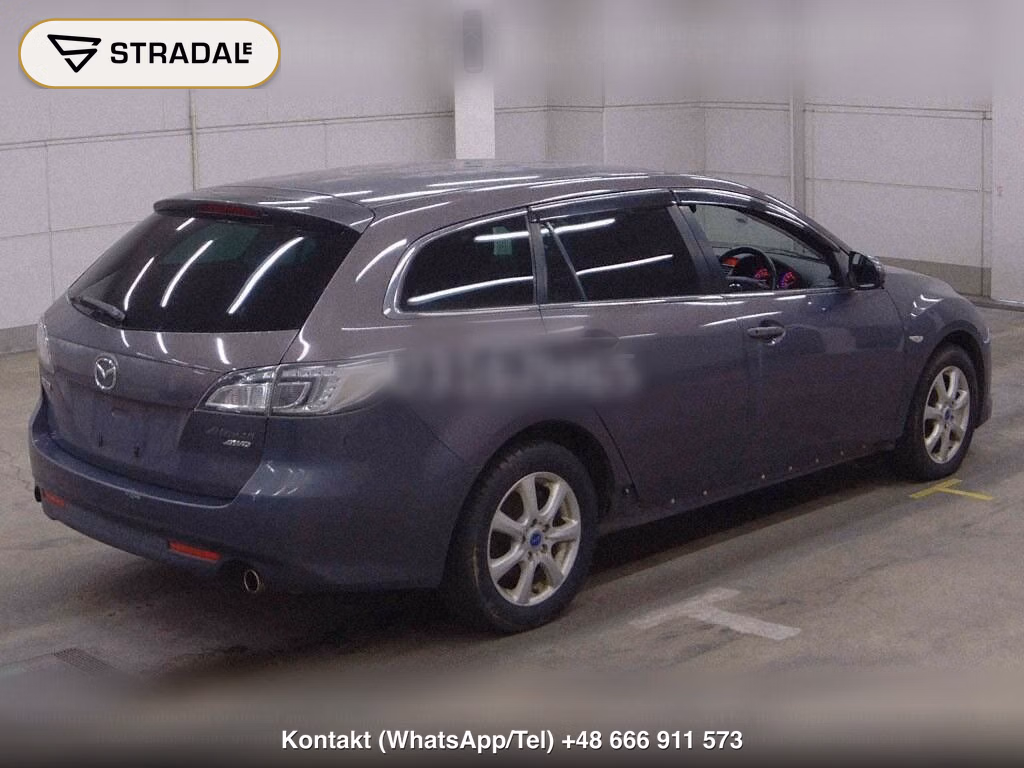 MAZDA ATENZA SPORT WAGON 4WD OTHERS, miniaturka 5
