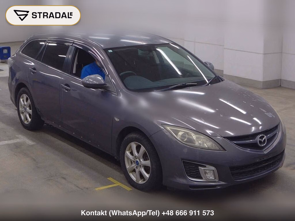 MAZDA ATENZA SPORT WAGON 4WD OTHERS 2008, aukcja z Japonii, zdjęcie 1