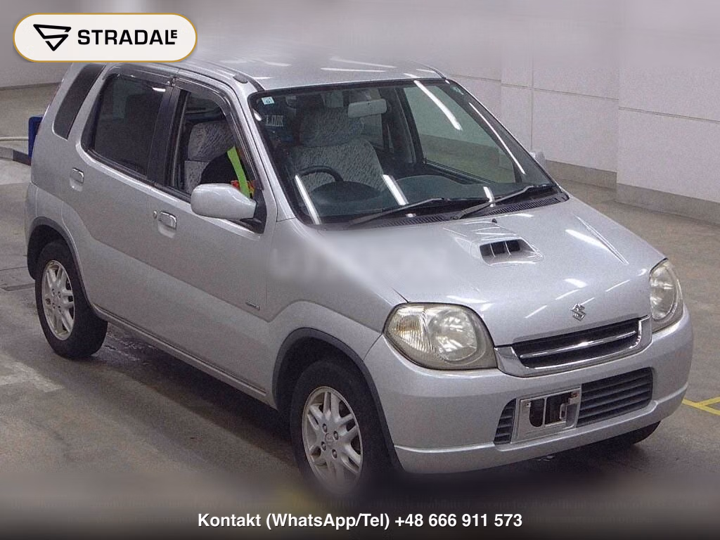 SUZUKI KEI 5D 4WD OTHERS, miniaturka 2