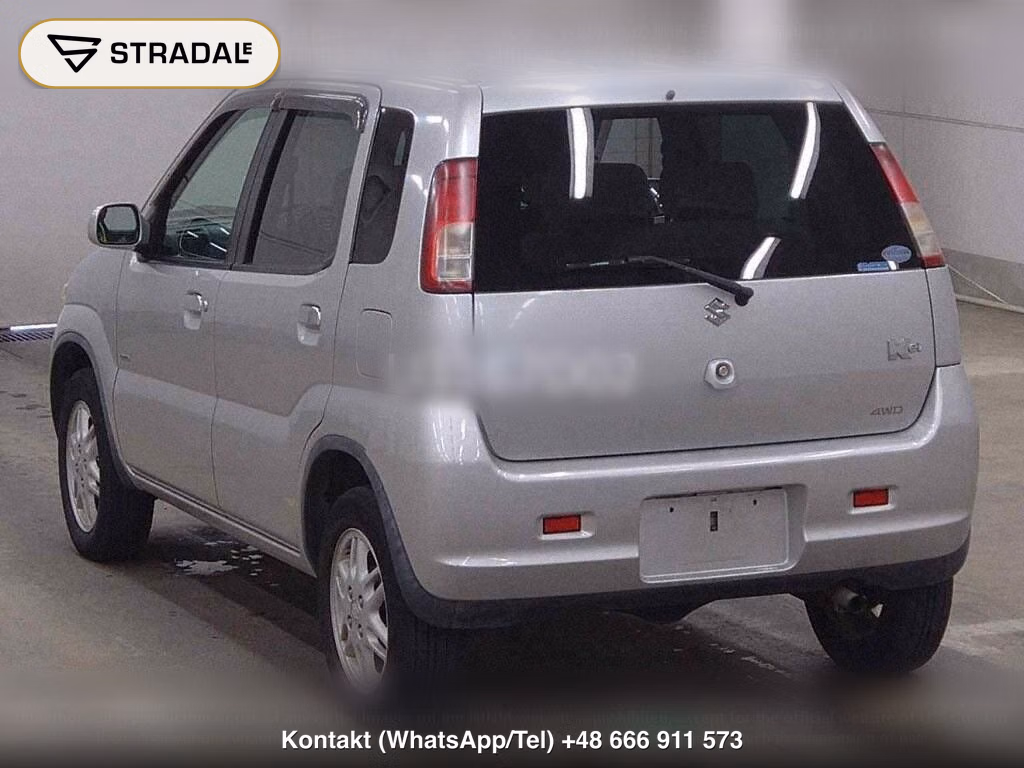 SUZUKI KEI 5D 4WD OTHERS, miniaturka 3