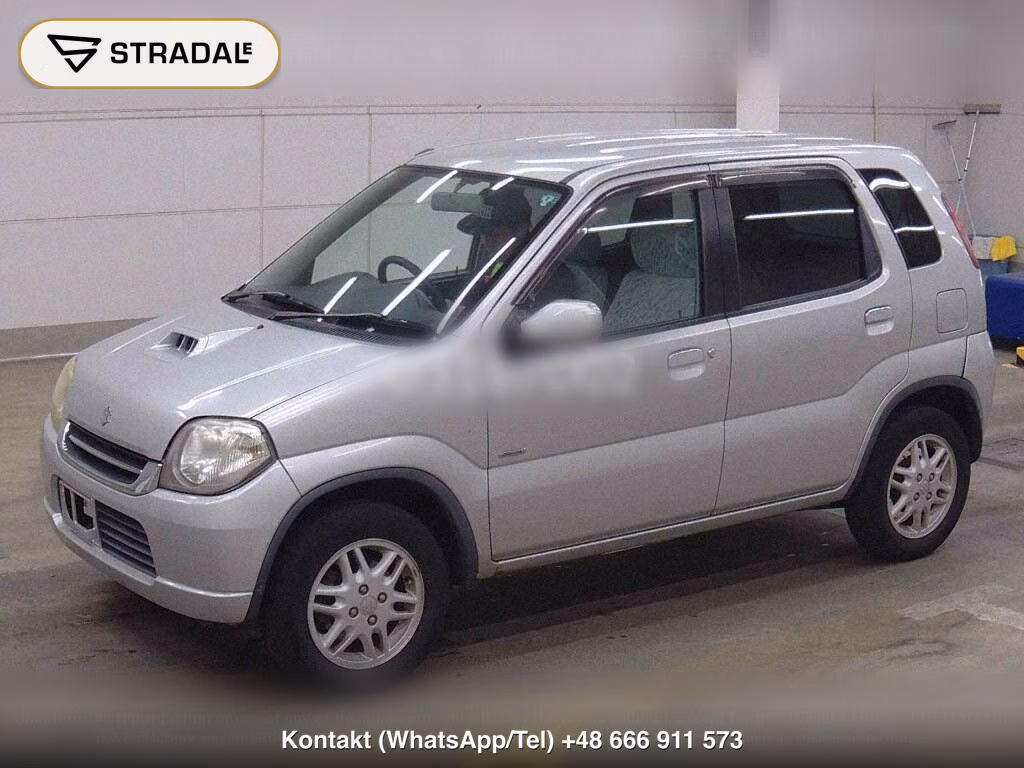SUZUKI KEI 5D 4WD OTHERS, miniaturka 4
