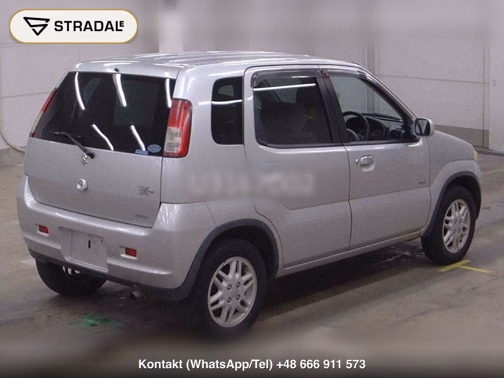 SUZUKI KEI 5D 4WD OTHERS, miniaturka 5