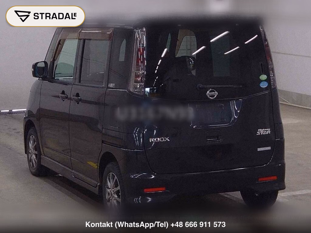NISSAN ROOX OTHERS, miniaturka 3