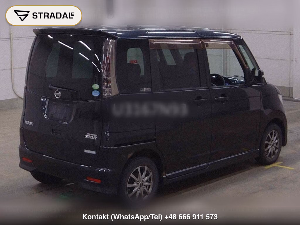 NISSAN ROOX OTHERS, miniaturka 5