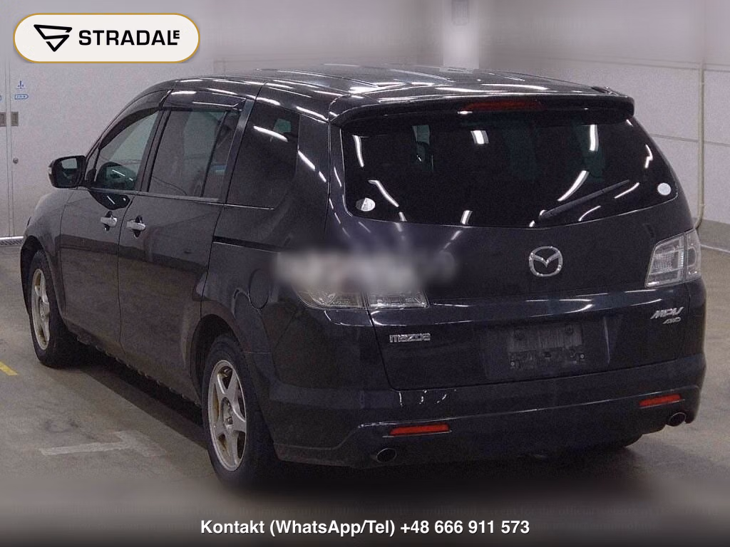 MAZDA MPV 4WD OTHERS, miniaturka 3