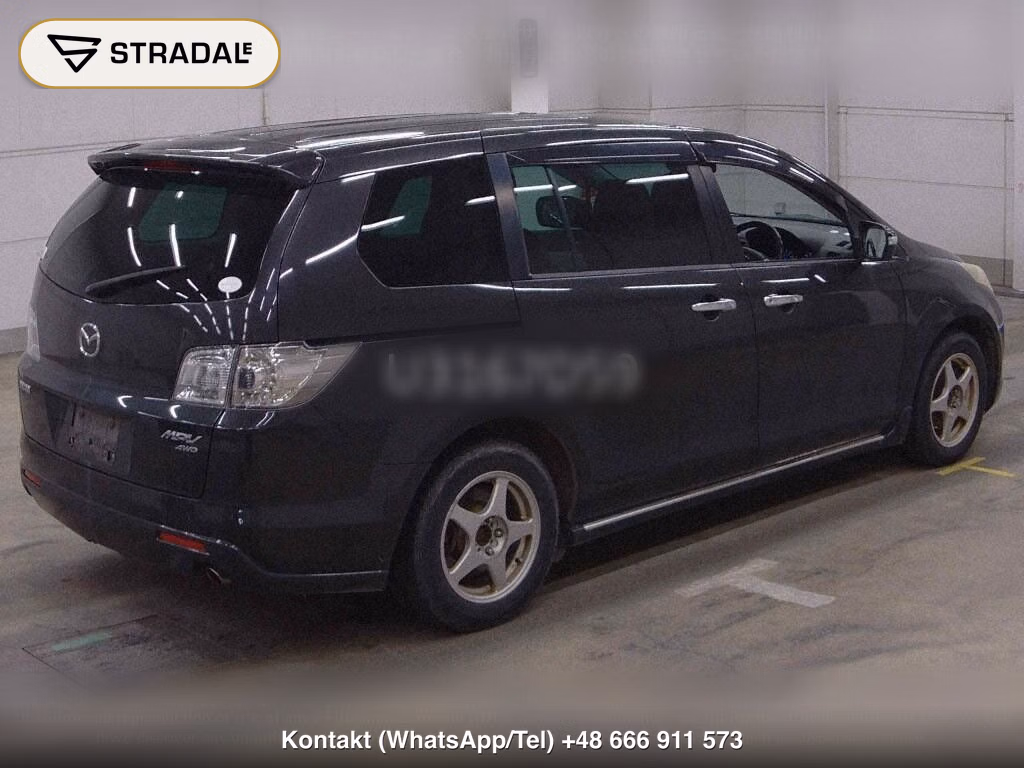MAZDA MPV 4WD OTHERS, miniaturka 5