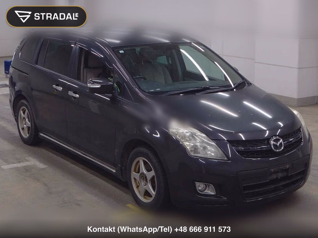 MAZDA MPV 4WD OTHERS 2006, aukcja z Japonii, zdjęcie 1