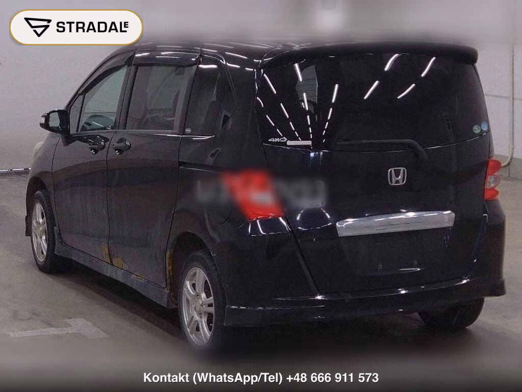 HONDA FREED 4WD OTHERS, miniaturka 3