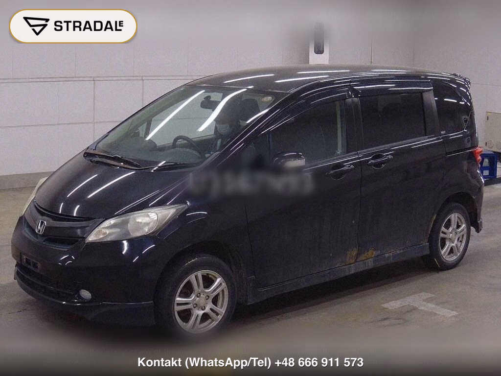 HONDA FREED 4WD OTHERS, miniaturka 4