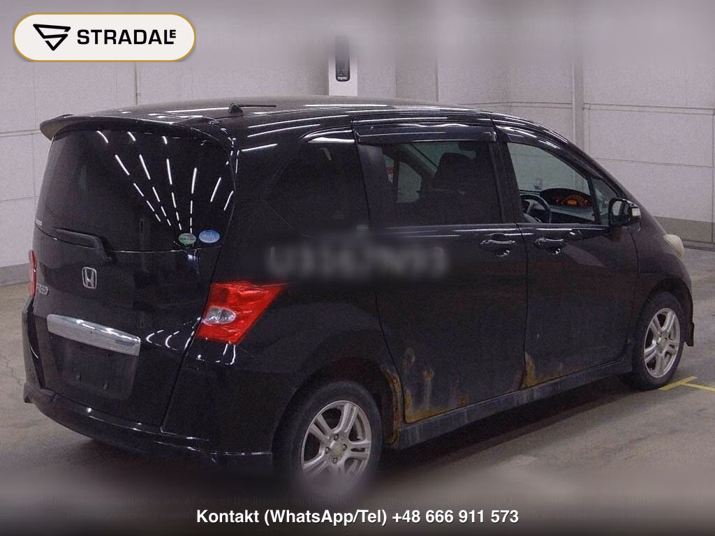 HONDA FREED 4WD OTHERS, miniaturka 5