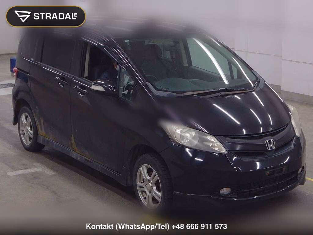 HONDA FREED 4WD OTHERS 2009, aukcja z Japonii, zdjęcie 1