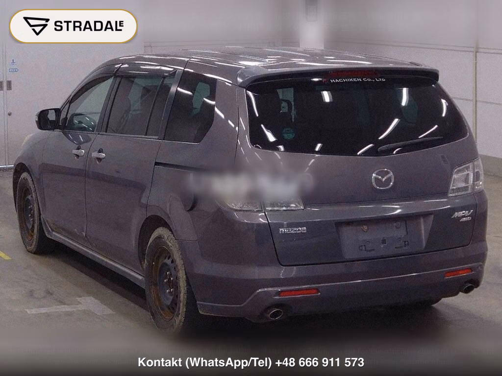 MAZDA MPV, miniaturka 3