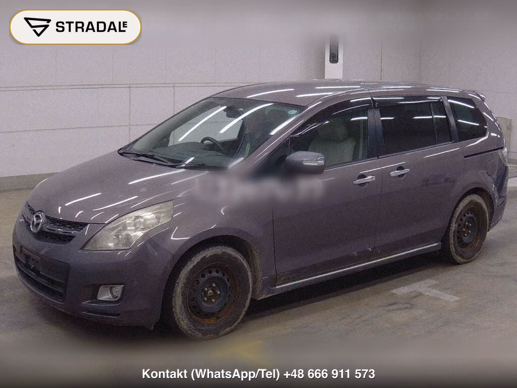 MAZDA MPV, miniaturka 4