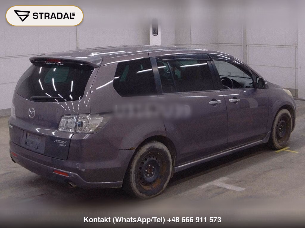 MAZDA MPV, miniaturka 5