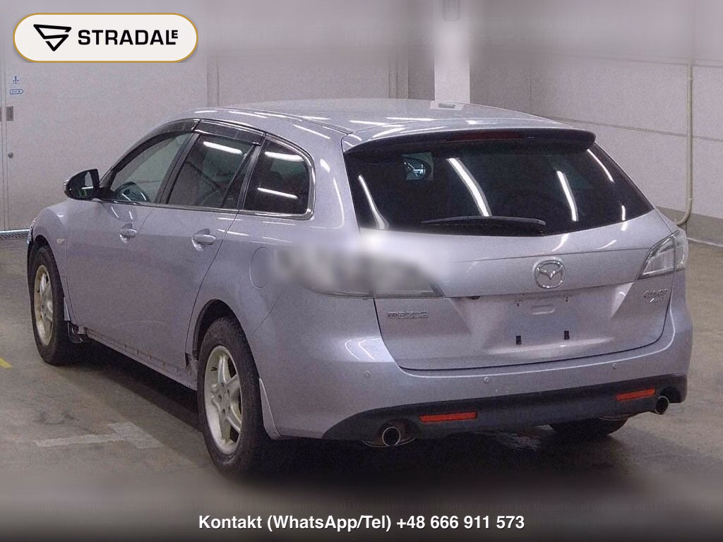 MAZDA ATENZA SPORT WAGON 4WD, miniaturka 3