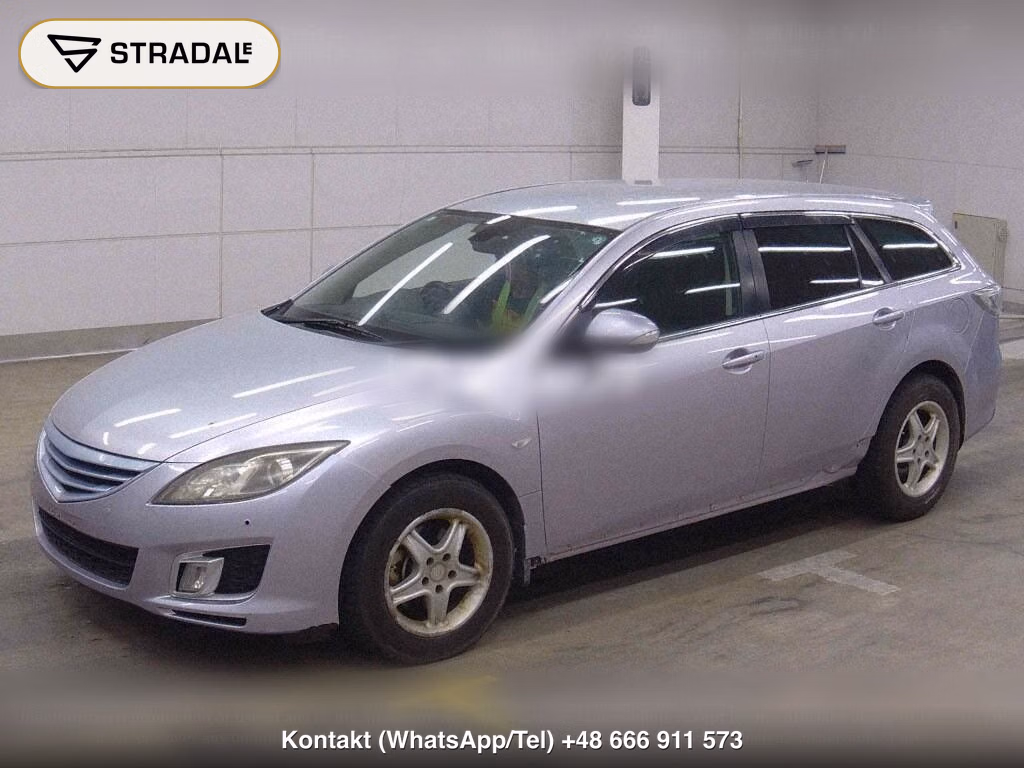 MAZDA ATENZA SPORT WAGON 4WD, miniaturka 4