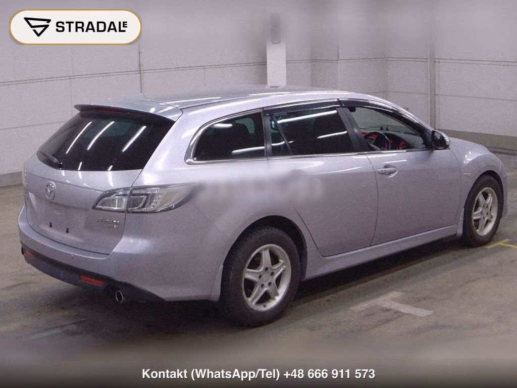 MAZDA ATENZA SPORT WAGON 4WD, miniaturka 5