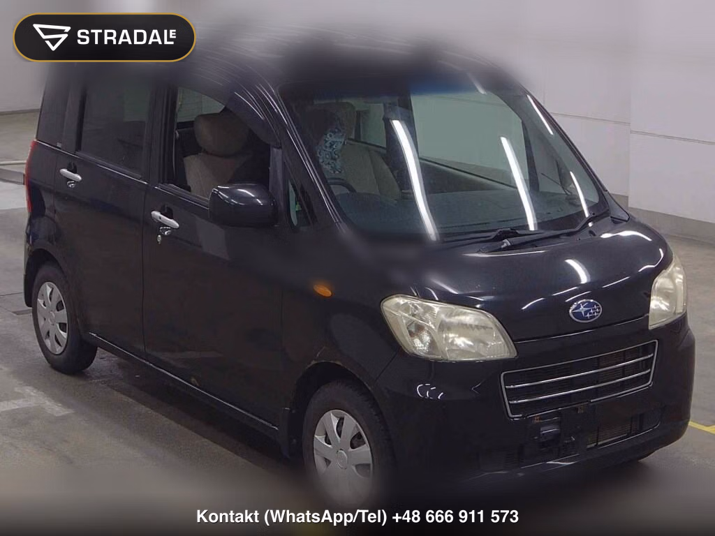 SUBARU LUCRA 4WD OTHERS 2010, aukcja z Japonii, zdjęcie 1