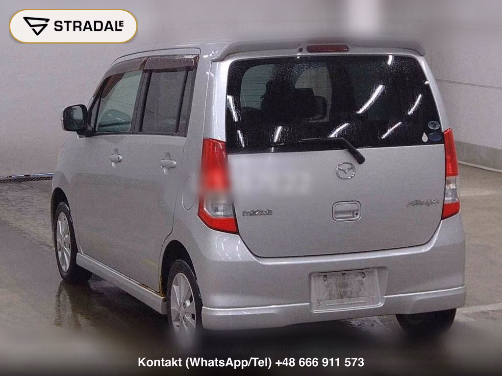 MAZDA AZ-WAGON 5D 4WD OTHERS, miniaturka 3