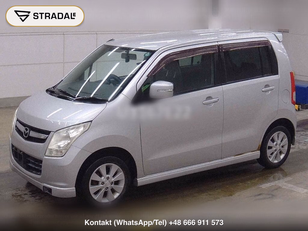 MAZDA AZ-WAGON 5D 4WD OTHERS, miniaturka 4