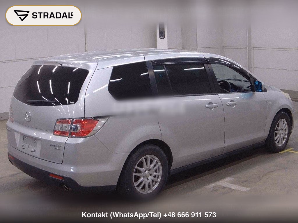 MAZDA MPV 4WD OTHERS, miniaturka 5