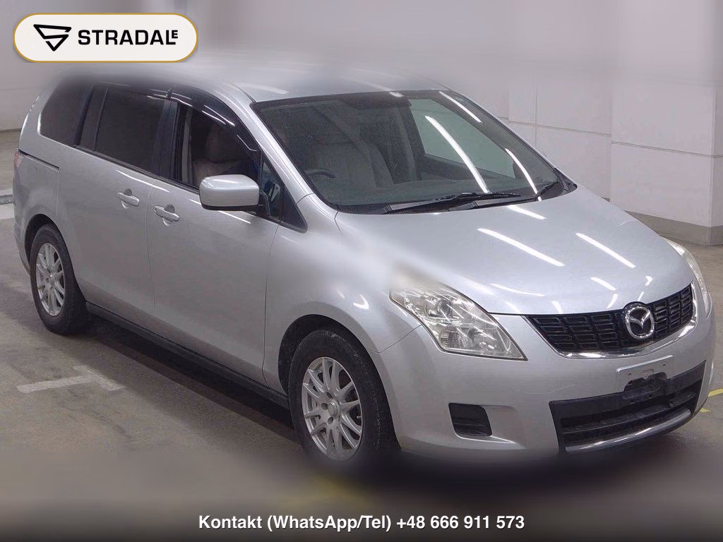 MAZDA MPV 4WD OTHERS 2006, aukcja z Japonii, zdjęcie 1