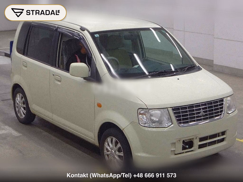 MITSUBISHI EK WAGON 4WD OTHERS, miniaturka 2