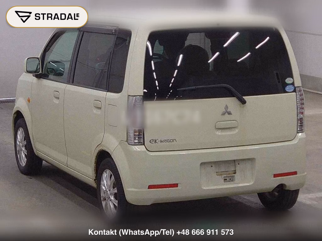 MITSUBISHI EK WAGON 4WD OTHERS, miniaturka 3