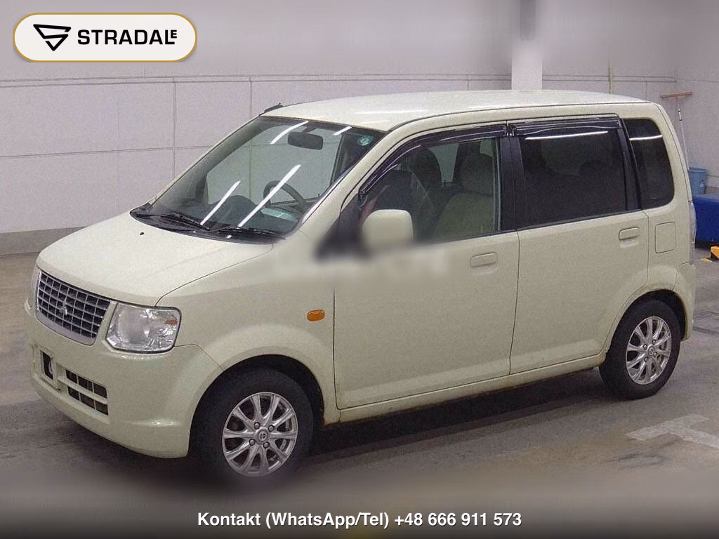 MITSUBISHI EK WAGON 4WD OTHERS, miniaturka 4
