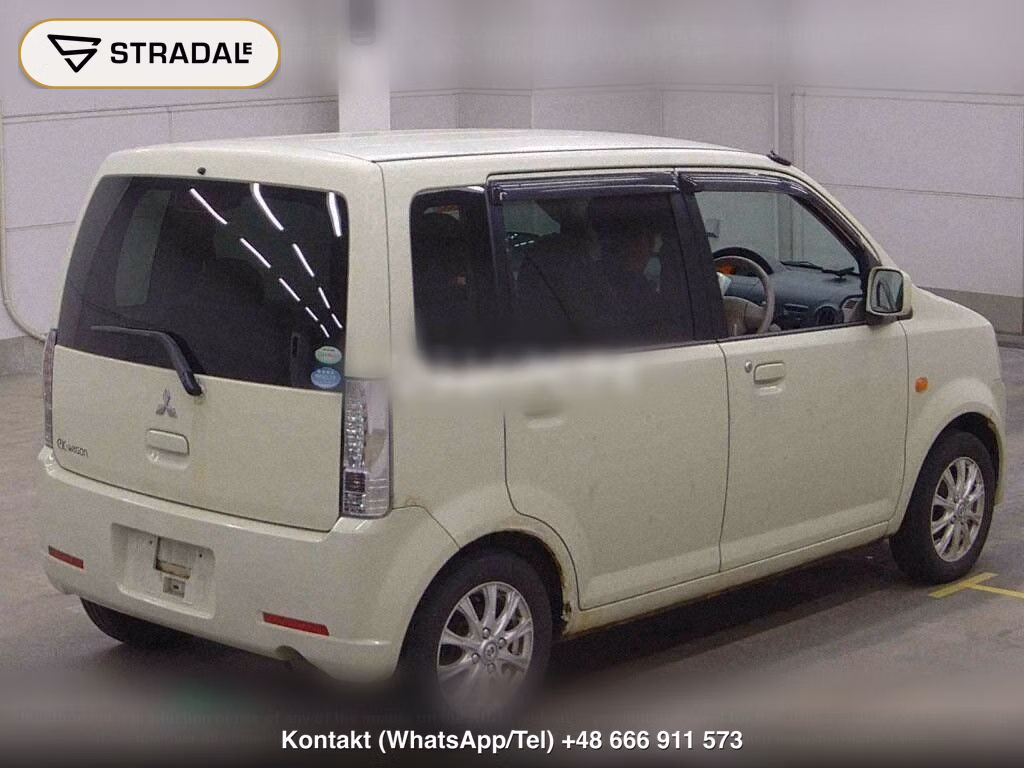 MITSUBISHI EK WAGON 4WD OTHERS, miniaturka 5