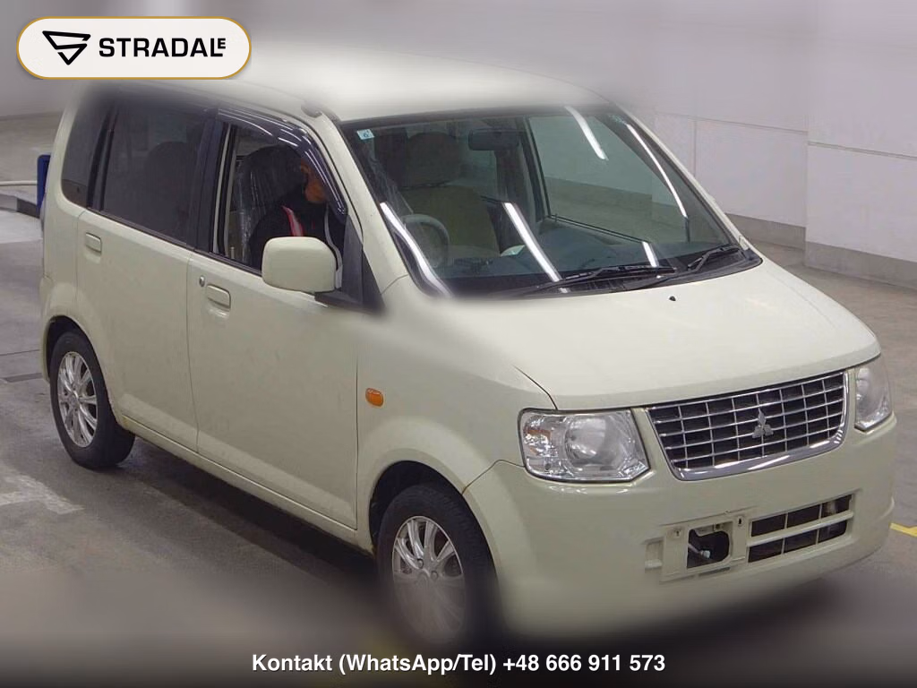 MITSUBISHI EK WAGON 4WD OTHERS 2010, aukcja z Japonii, zdjęcie 1