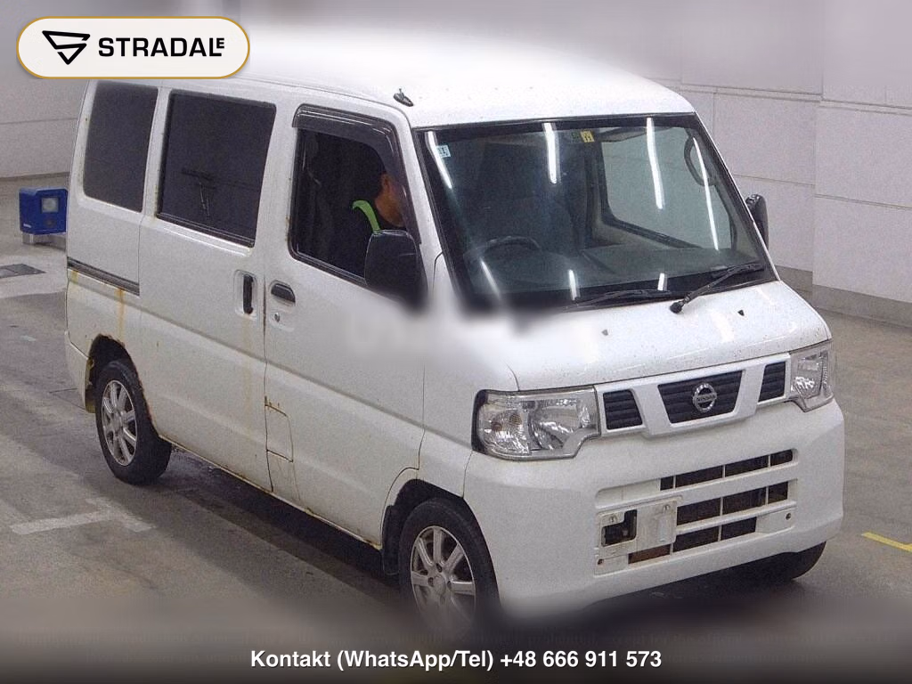 NISSAN NV100CLIPPER VAN 4WD OTHERS, miniaturka 2