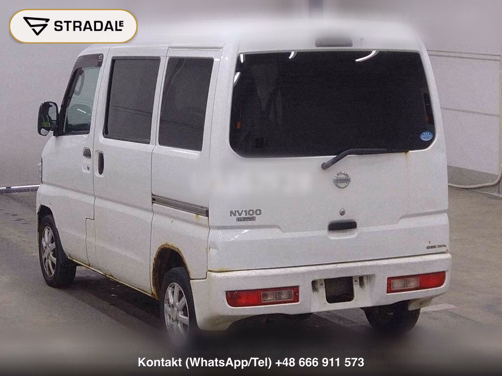 NISSAN NV100CLIPPER VAN 4WD OTHERS, miniaturka 3