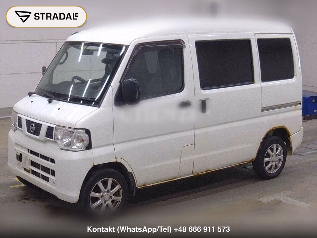 NISSAN NV100CLIPPER VAN 4WD OTHERS, miniaturka 4