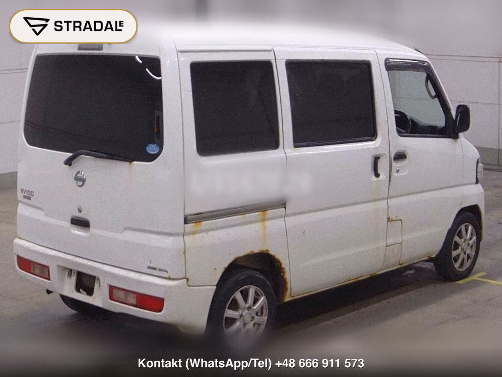 NISSAN NV100CLIPPER VAN 4WD OTHERS, miniaturka 5