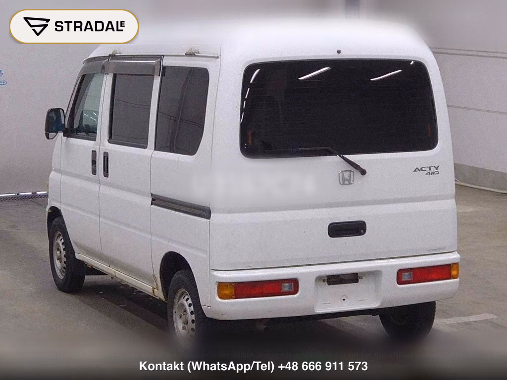 HONDA ACTY VAN 4WD OTHERS, miniaturka 3
