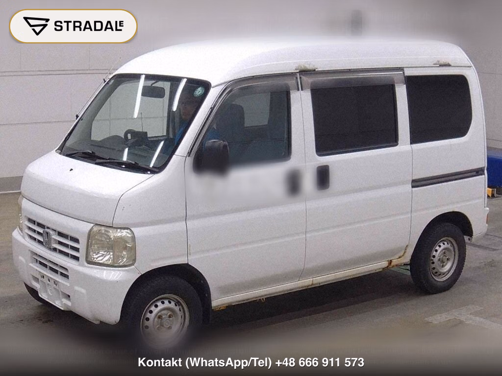 HONDA ACTY VAN 4WD OTHERS, miniaturka 4