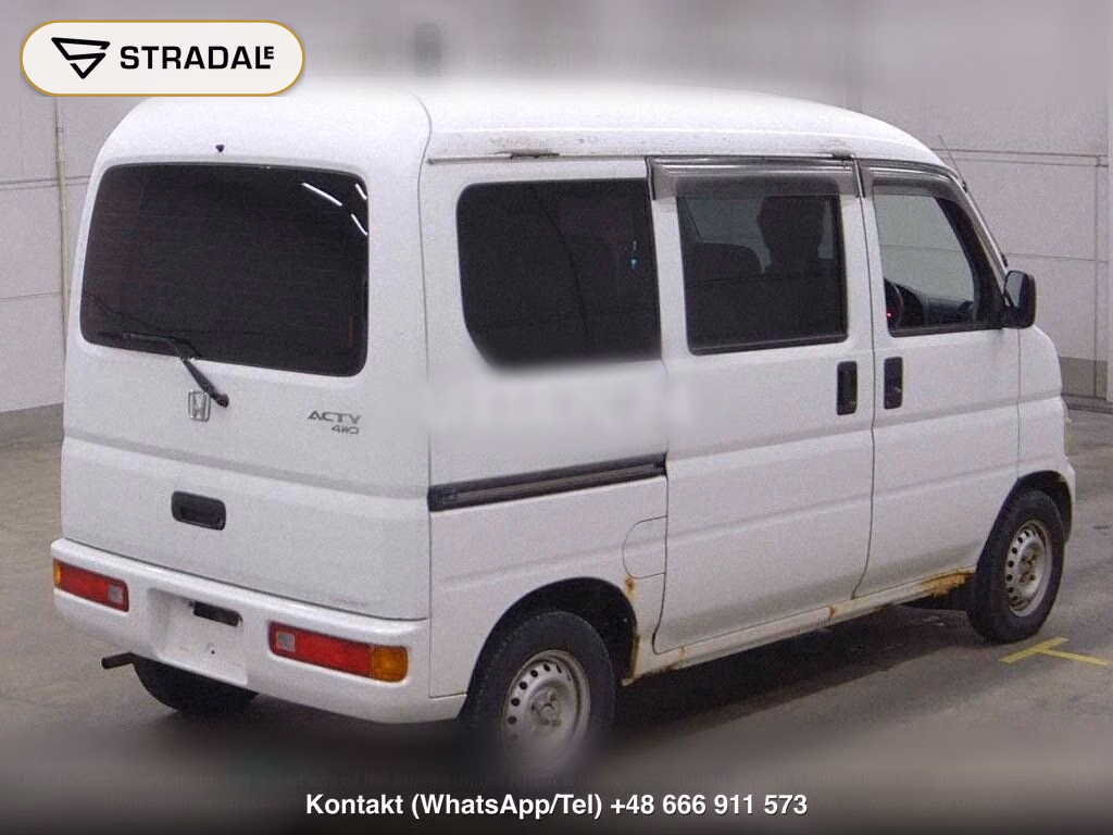HONDA ACTY VAN 4WD OTHERS, miniaturka 5