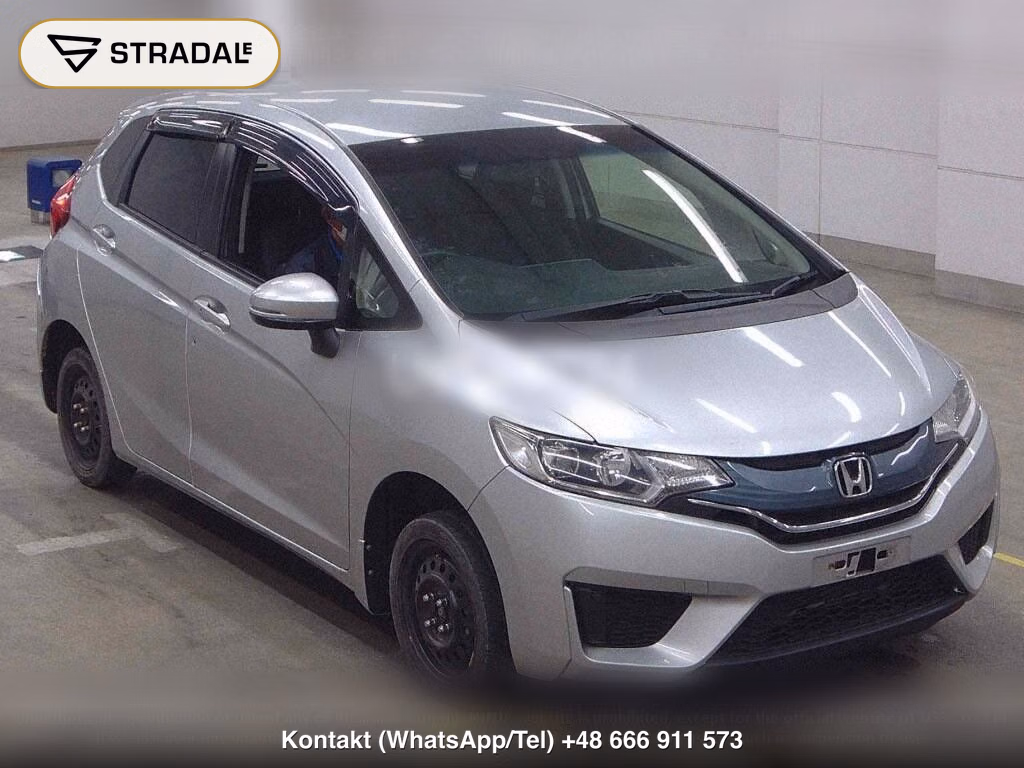 HONDA FIT 4WD OTHERS, miniaturka 2